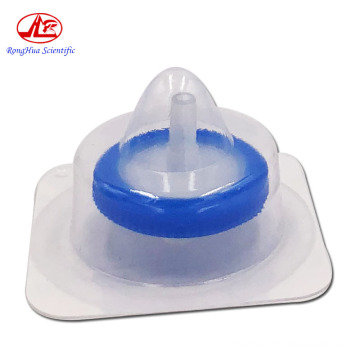 Hydrophilic Sterile Syringe Filter For Lab Use